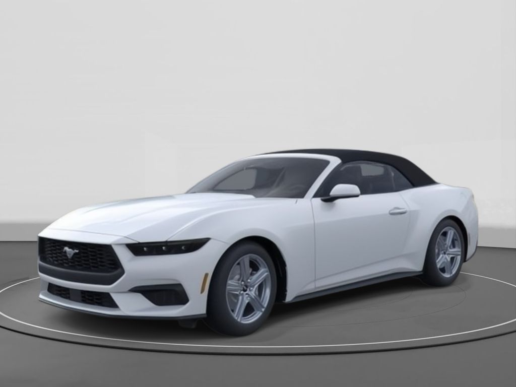 2026 Ford Mustang EcoBoost's photo