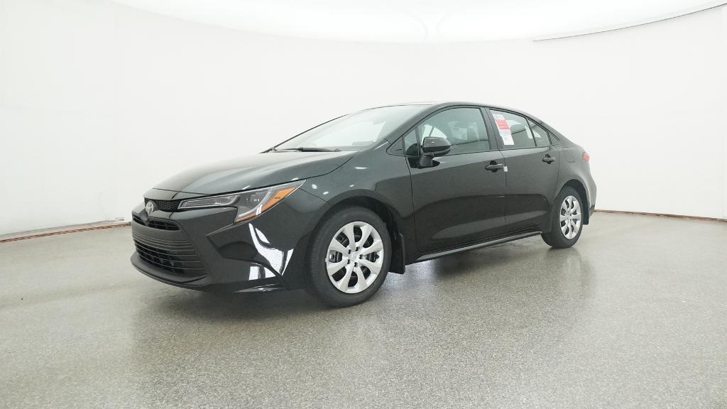 2026 Toyota Corolla LE photo 21