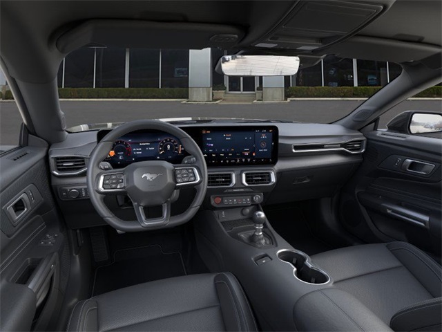 2025 Ford Mustang GT Premium photo 9