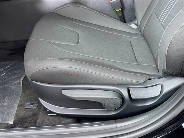 2025 Hyundai Elantra Hybrid SEL Sport photo 24