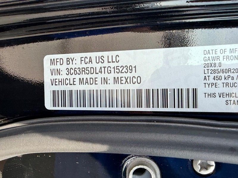 2026 Ram 2500 Big Horn photo 16