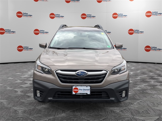 2022 Subaru Outback Premium photo 2