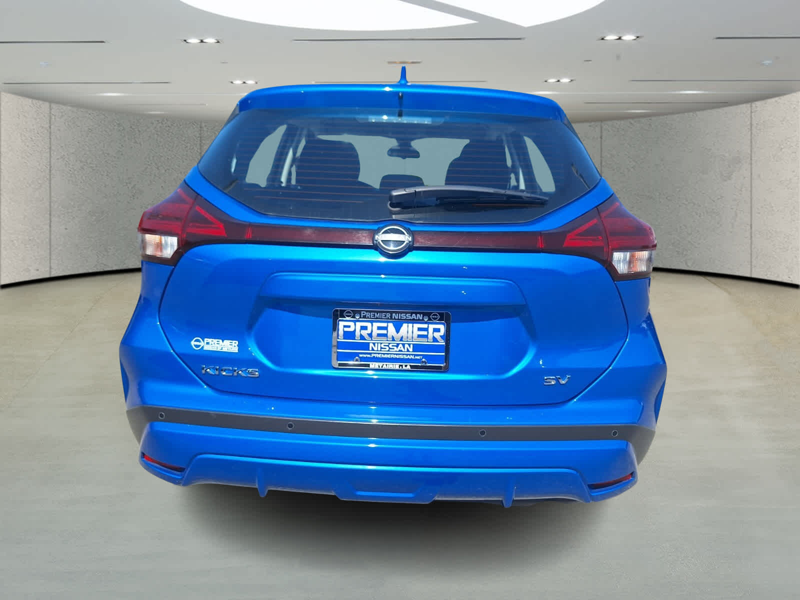2024 Nissan Kicks SV photo 4