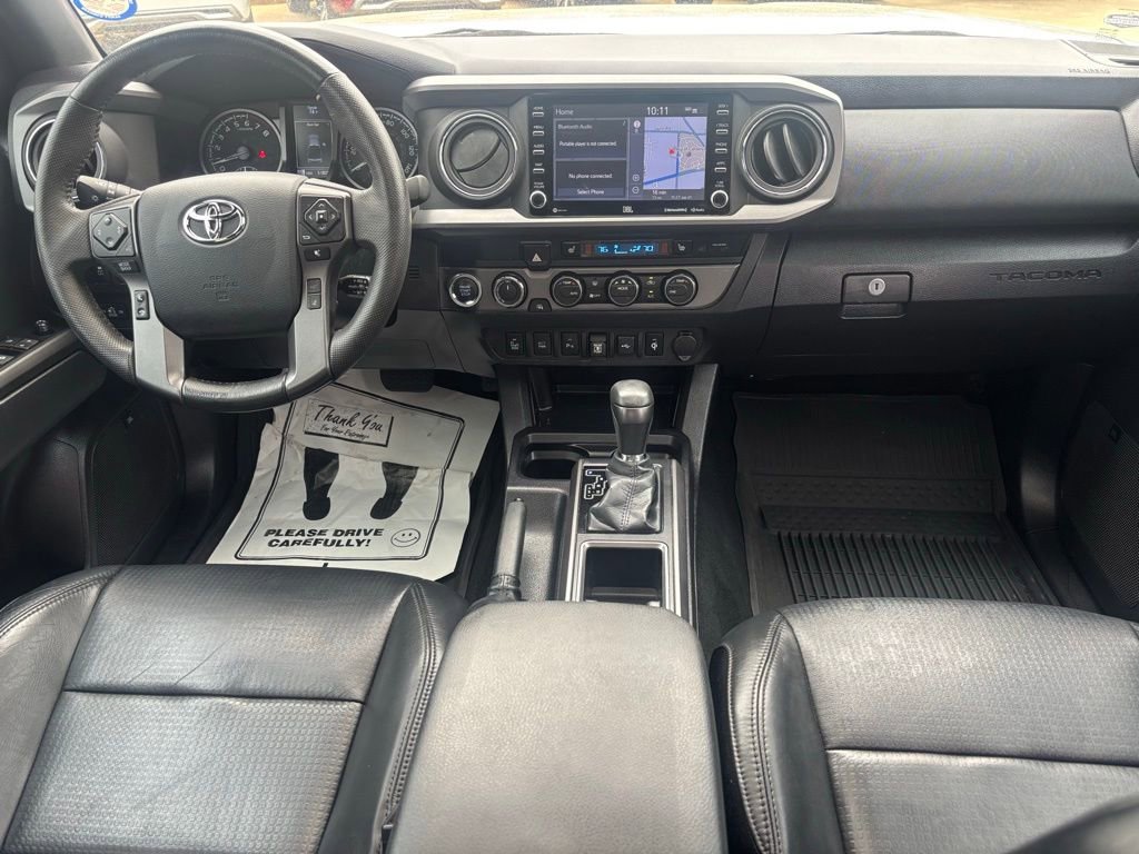 2023 Toyota Tacoma TRD Off-Road photo 16