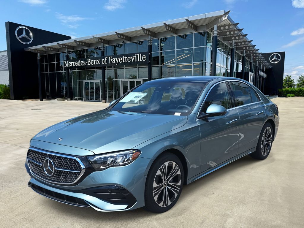 2026 Mercedes-Benz E-Class E350's photo
