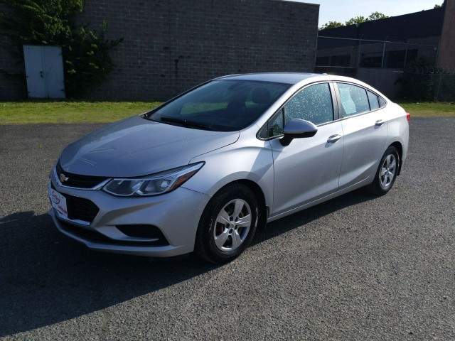 2016 Chevrolet Cruze LS