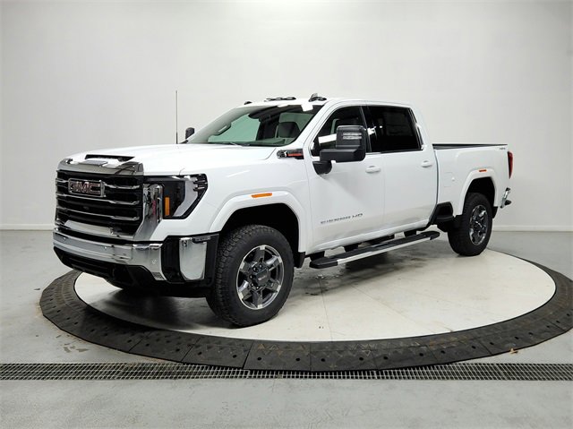 2026 Gmc Sierra 2500 HD SLE photo 3