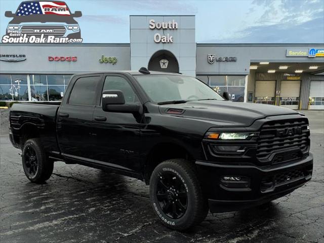 2026 RAM Ram 2500 Pickup Big Horn's photo