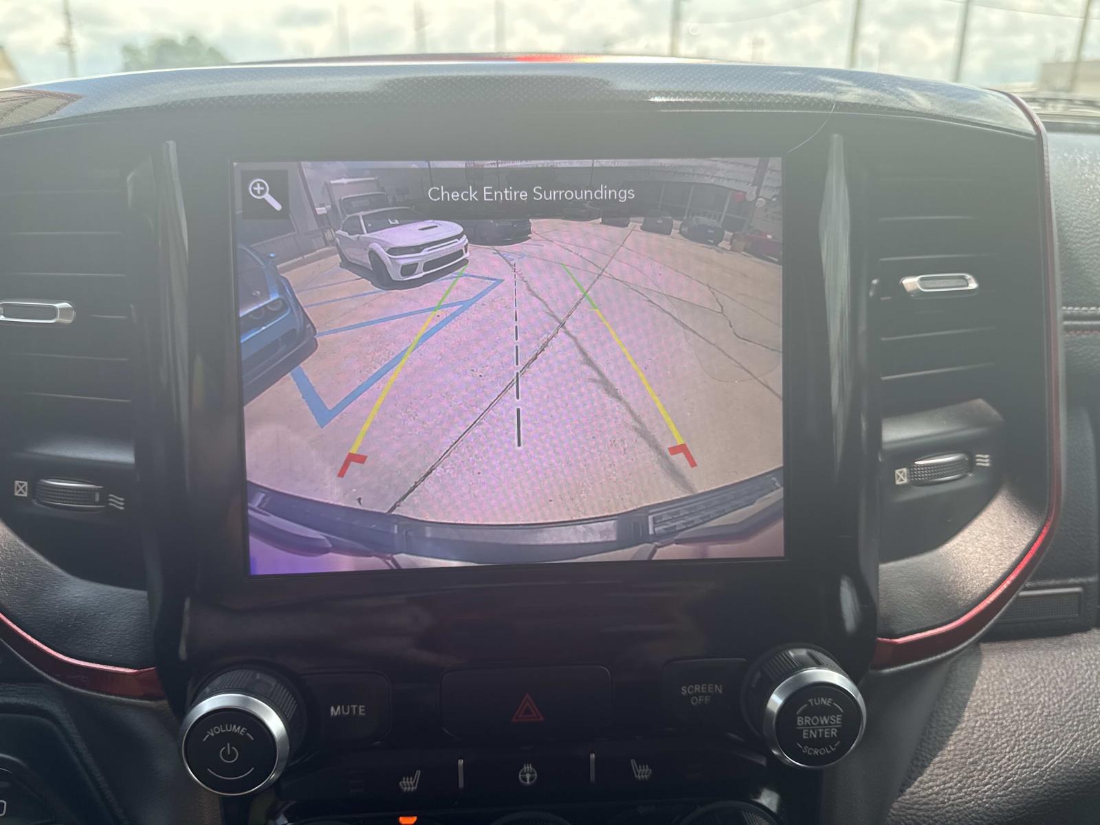 2019 Ram 1500 Rebel photo 25