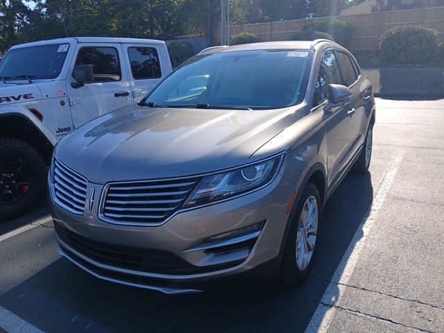 2018 Lincoln MKC Select