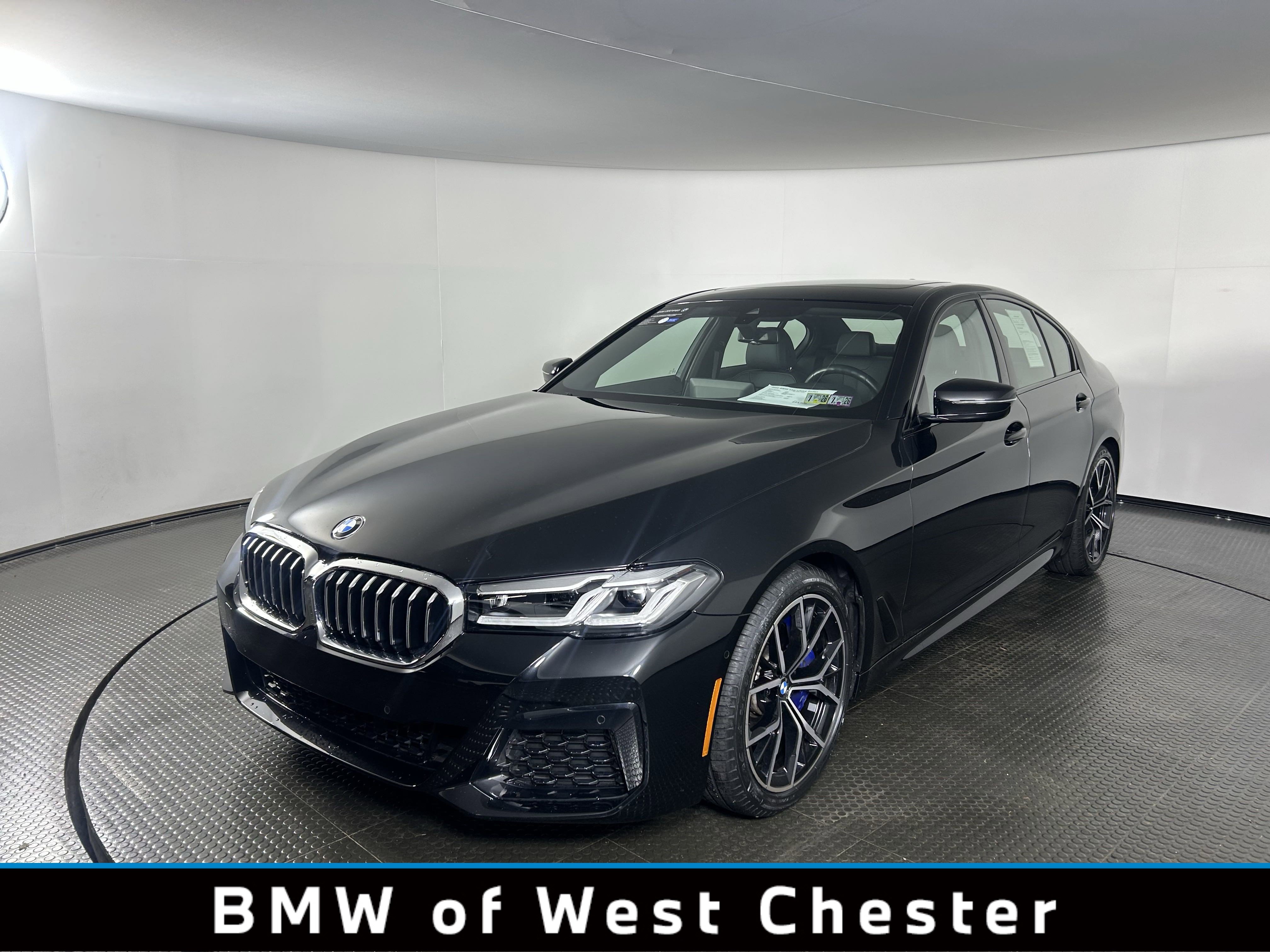 2022 BMW 5 Series