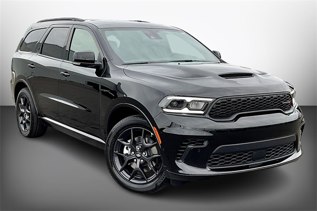 2026 Dodge Durango GT HEMI Plus V8's photo