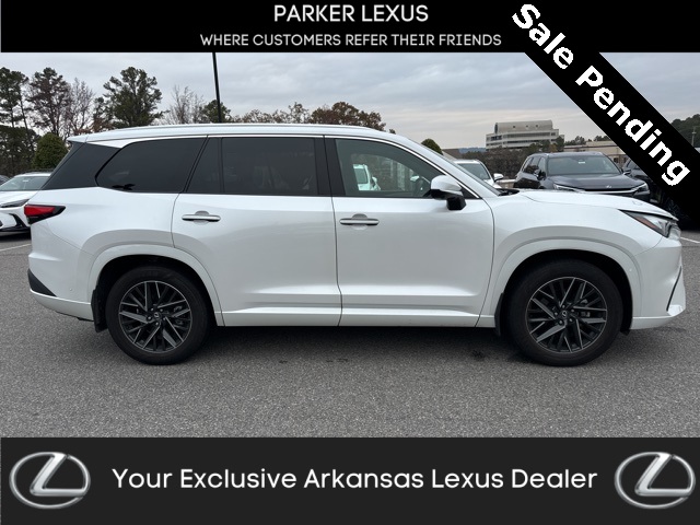 2024 Lexus TX 350's photo