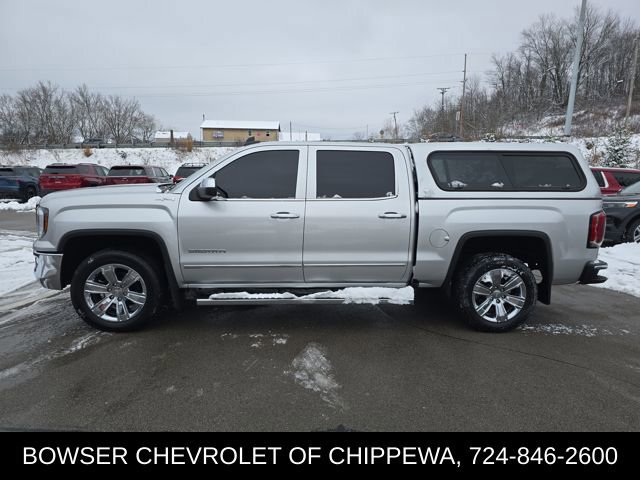 2018 Gmc Sierra 1500 SLT photo 2