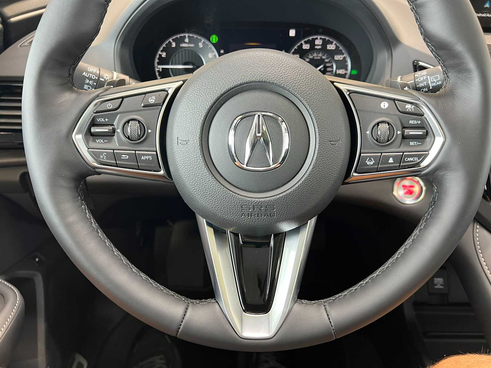 2025 Acura RDX Advance photo 23