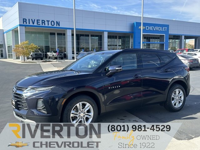 2020 Chevrolet Blazer 3LT