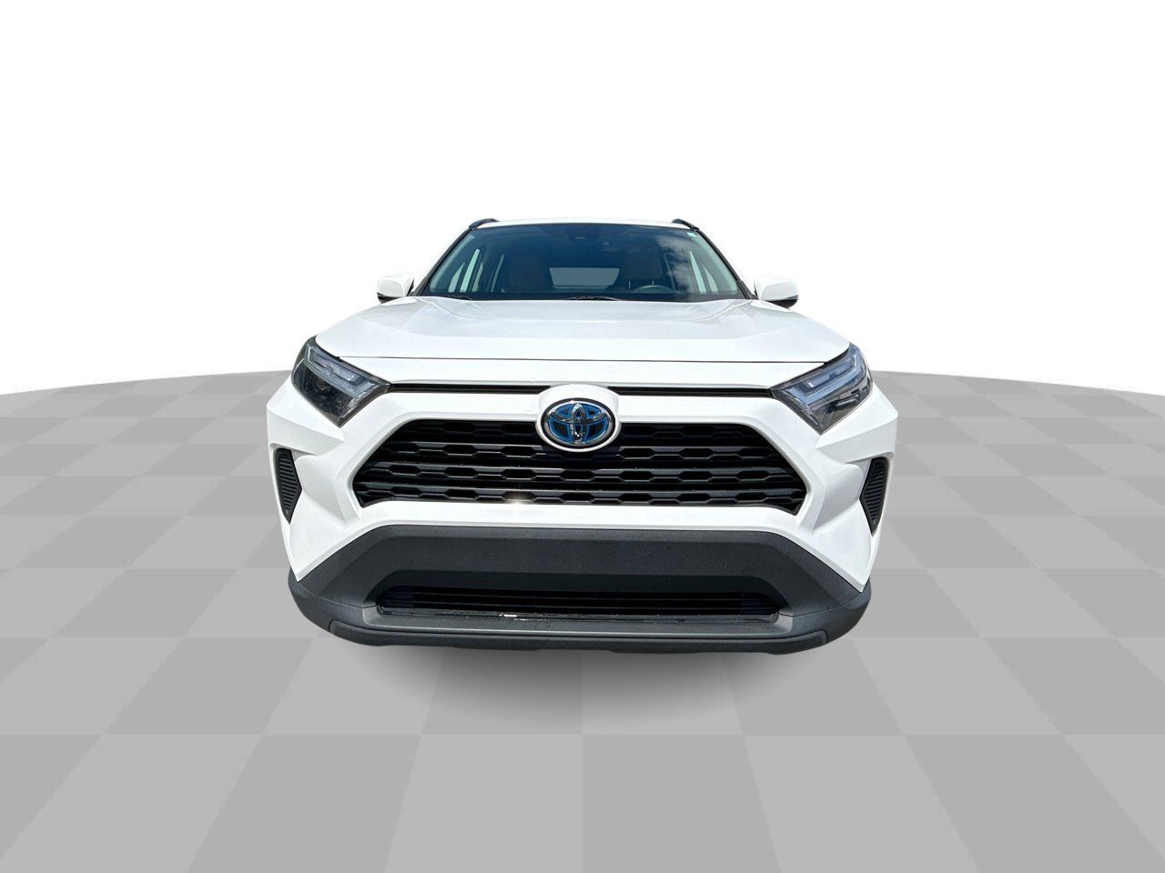 2022 Toyota RAV4 Hybrid XLE photo 3