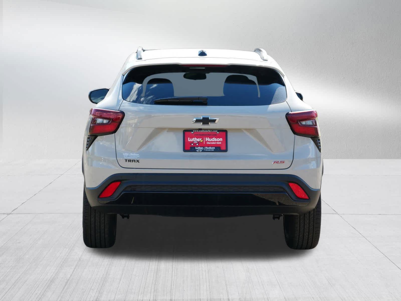 2026 Chevrolet Trax photo 4