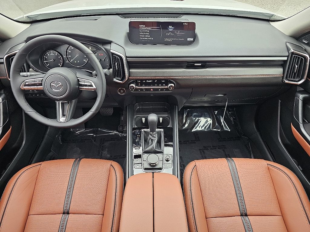 2025 Mazda CX-50 2.5 Turbo Premium Plus photo 3