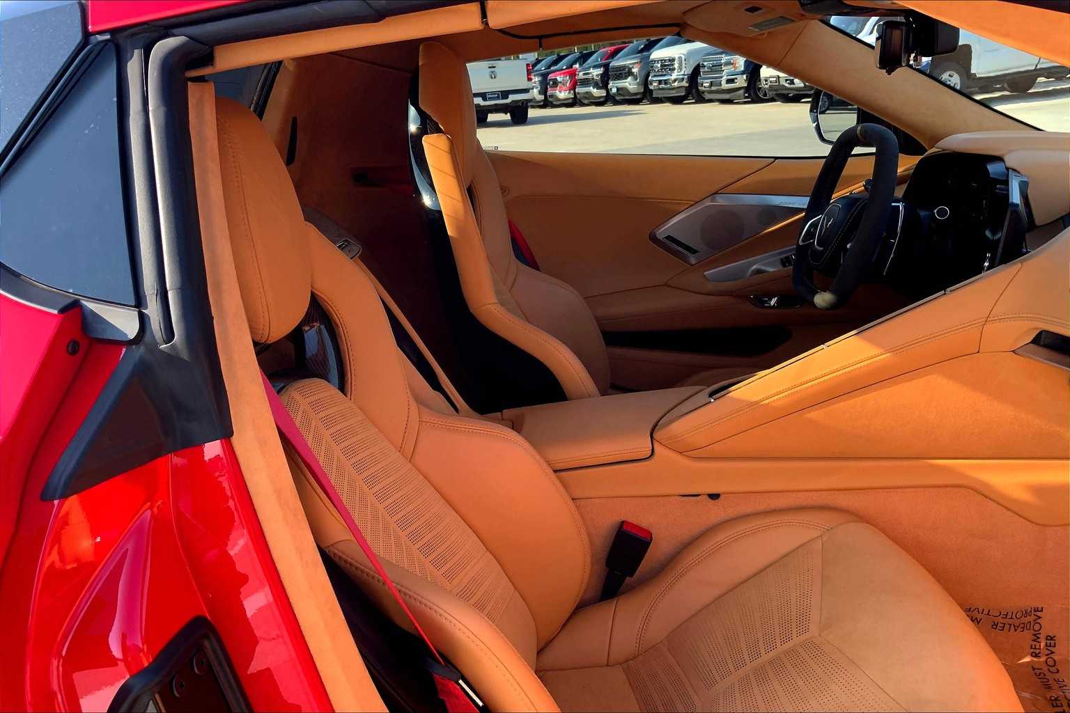 2023 Chevrolet Corvette 3LT Stingray photo 8