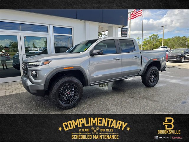 2026 GMC Canyon Elevation's photo