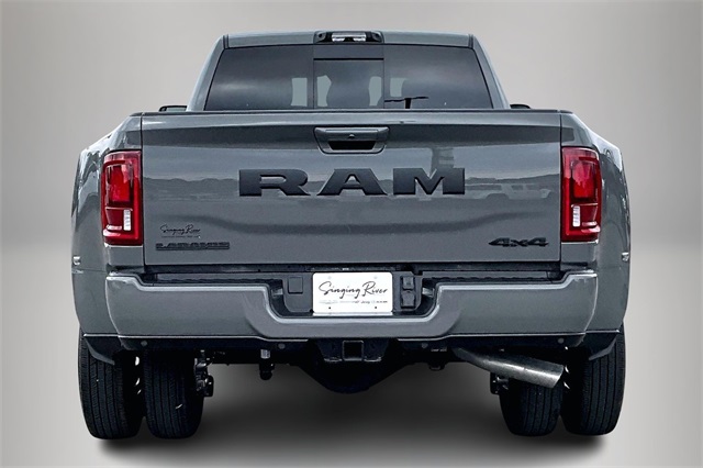 2026 Ram 3500 Laramie photo 3