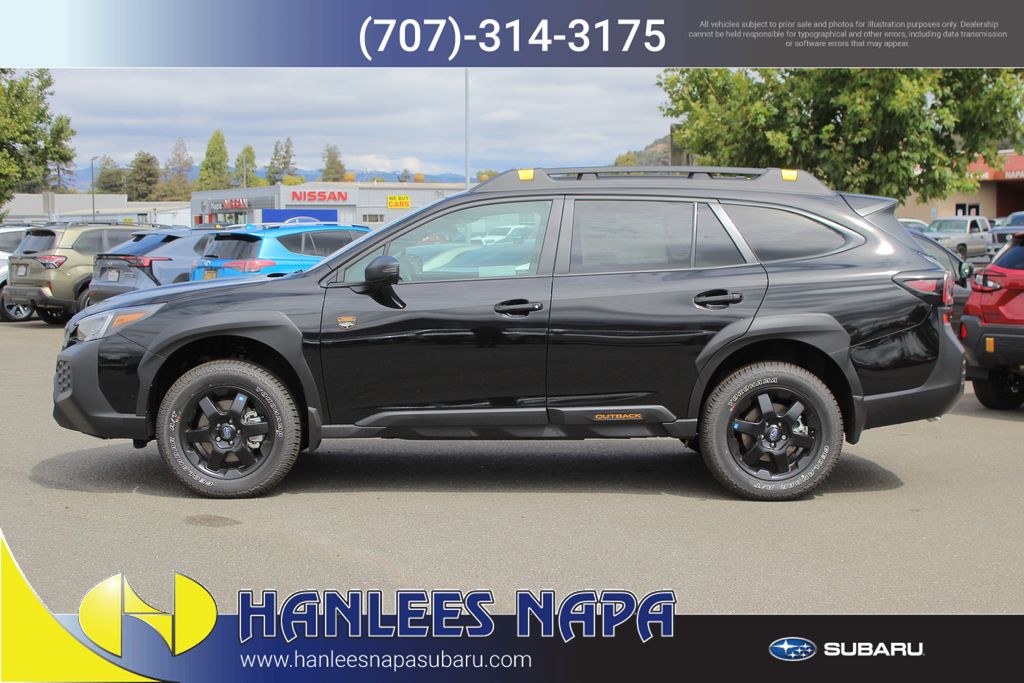 2025 Subaru Outback Wilderness photo 9