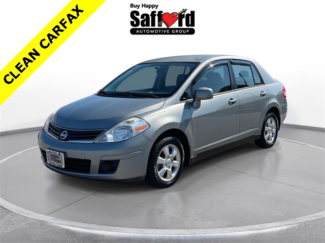 2011 Nissan Versa