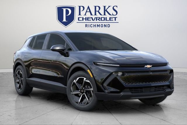 2026 Chevrolet Equinox EV 1LT