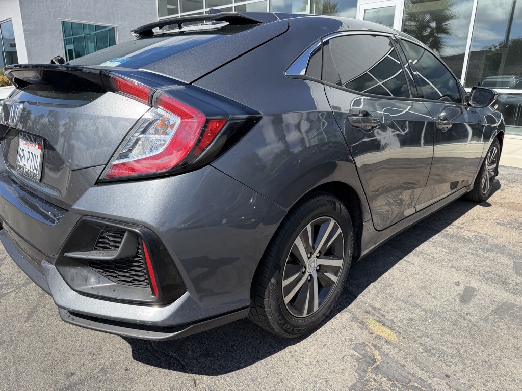 2020 Honda Civic LX photo 5