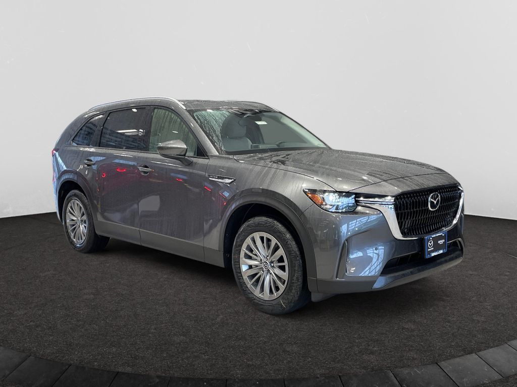 2025 Mazda CX-90 3.3 Turbo Preferred photo 7