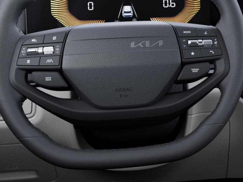 2026 Kia Sportage EX photo 21