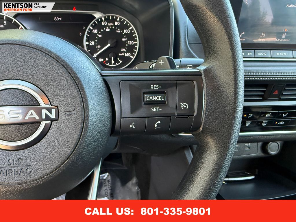 2024 Nissan Rogue S photo 17