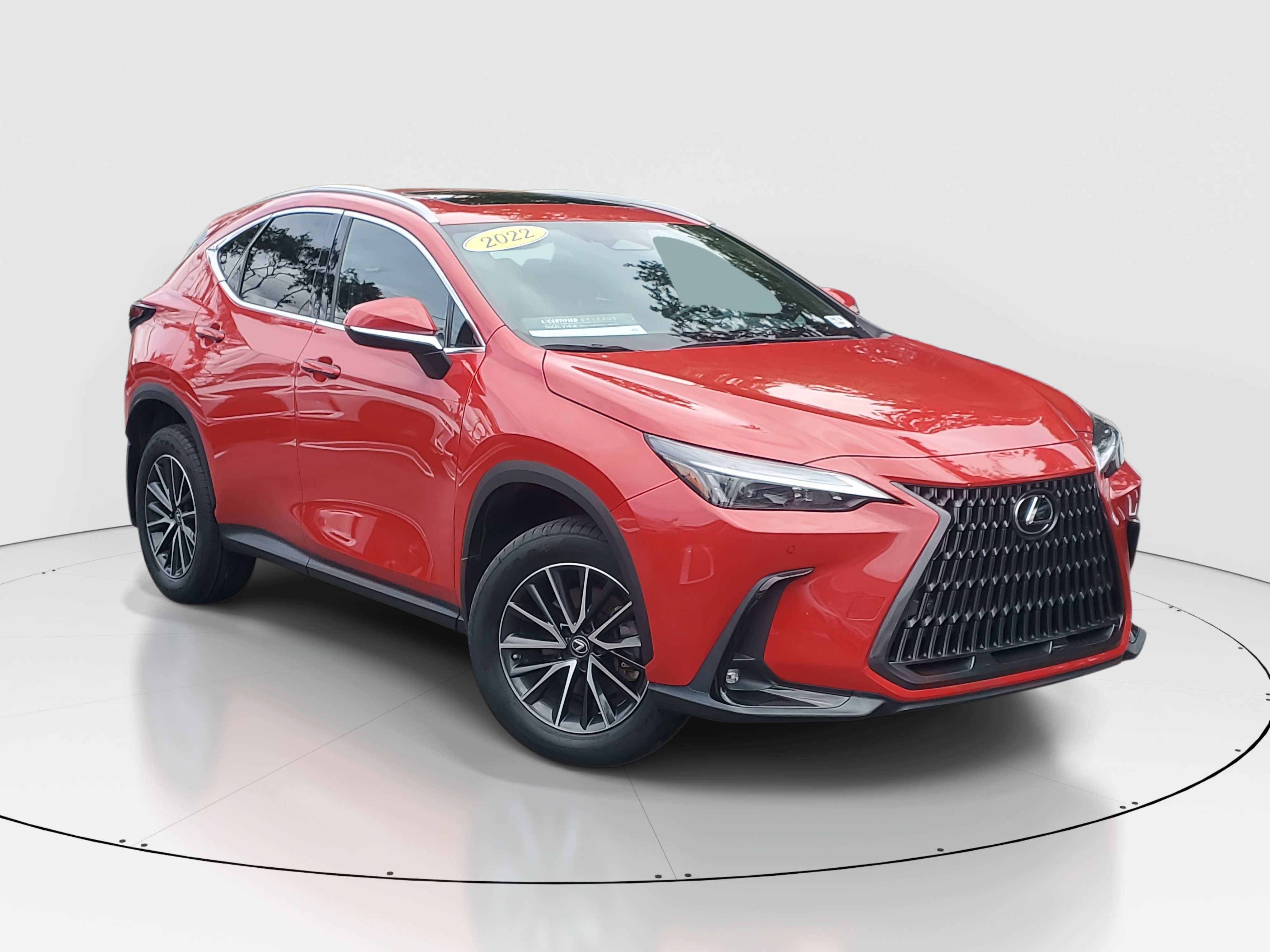 2022 Lexus NX 350 Premium photo 2