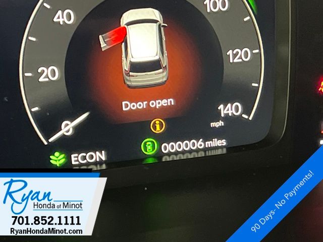 2026 Honda CR-V Hybrid photo 3