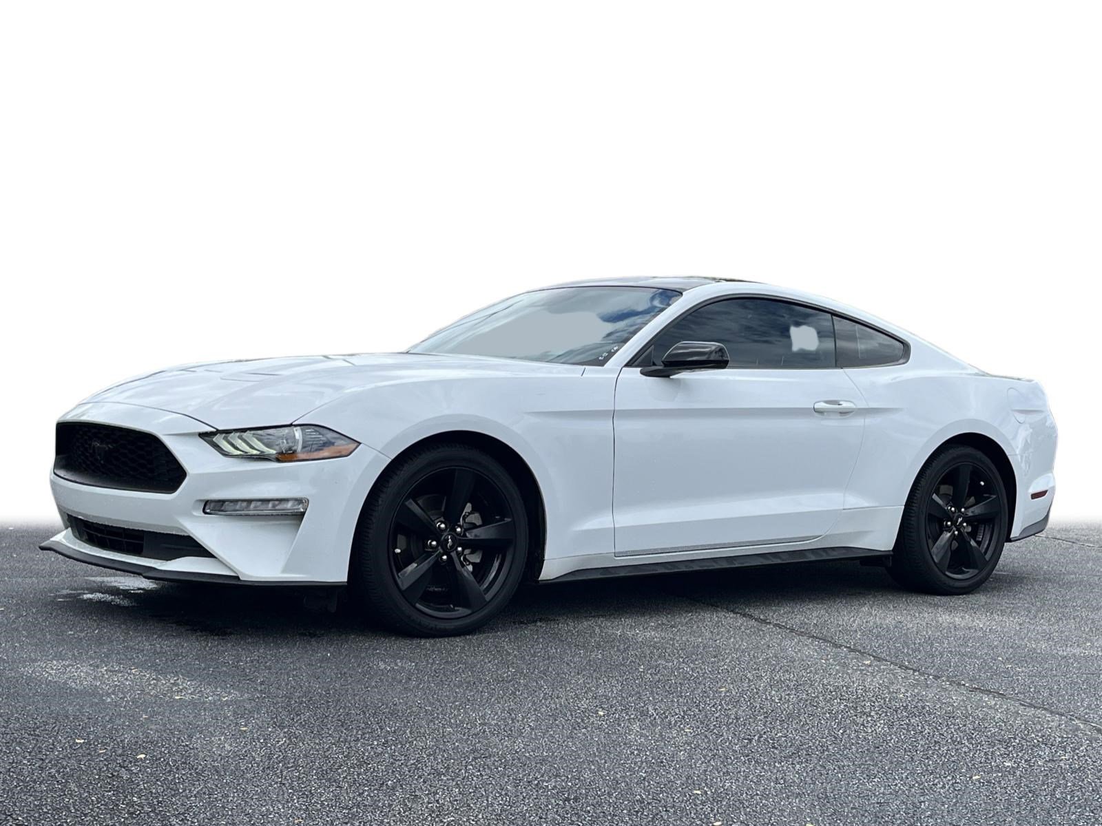 2022 Ford Mustang EcoBoost photo 13