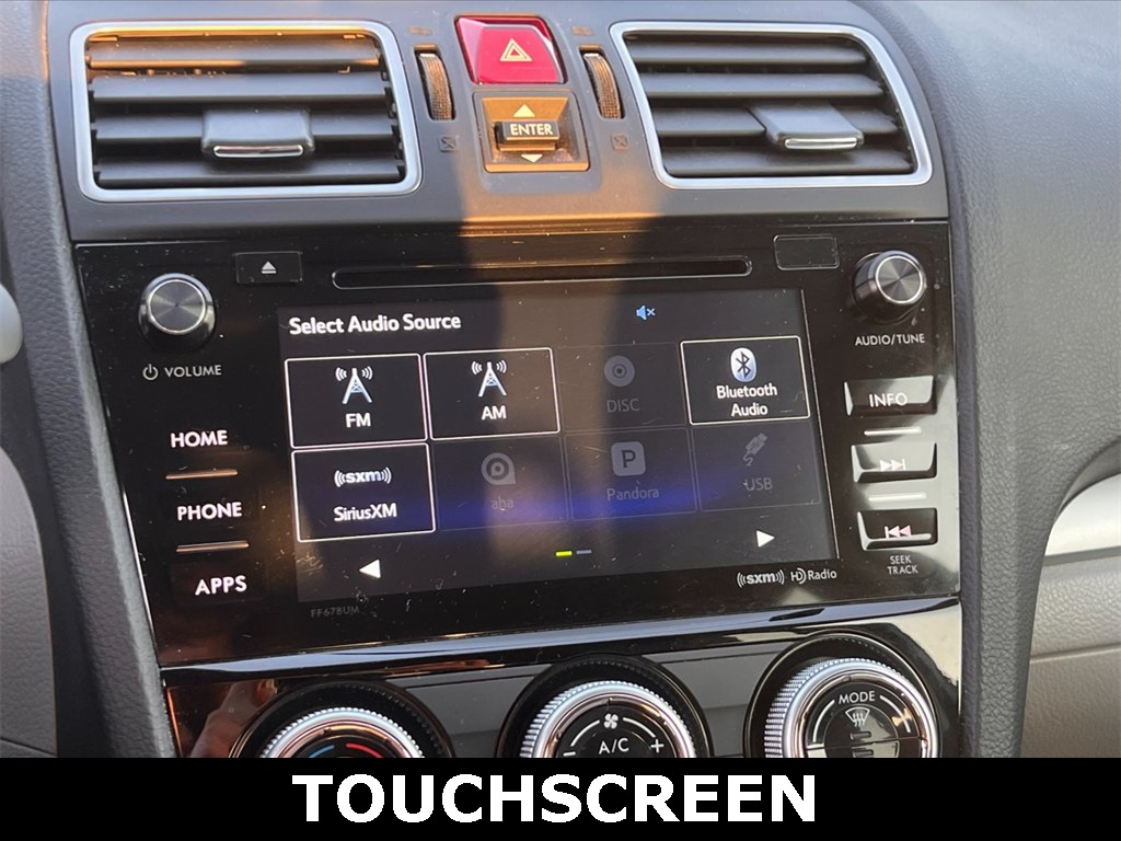 2017 Subaru Forester 2.5i Premium photo 2