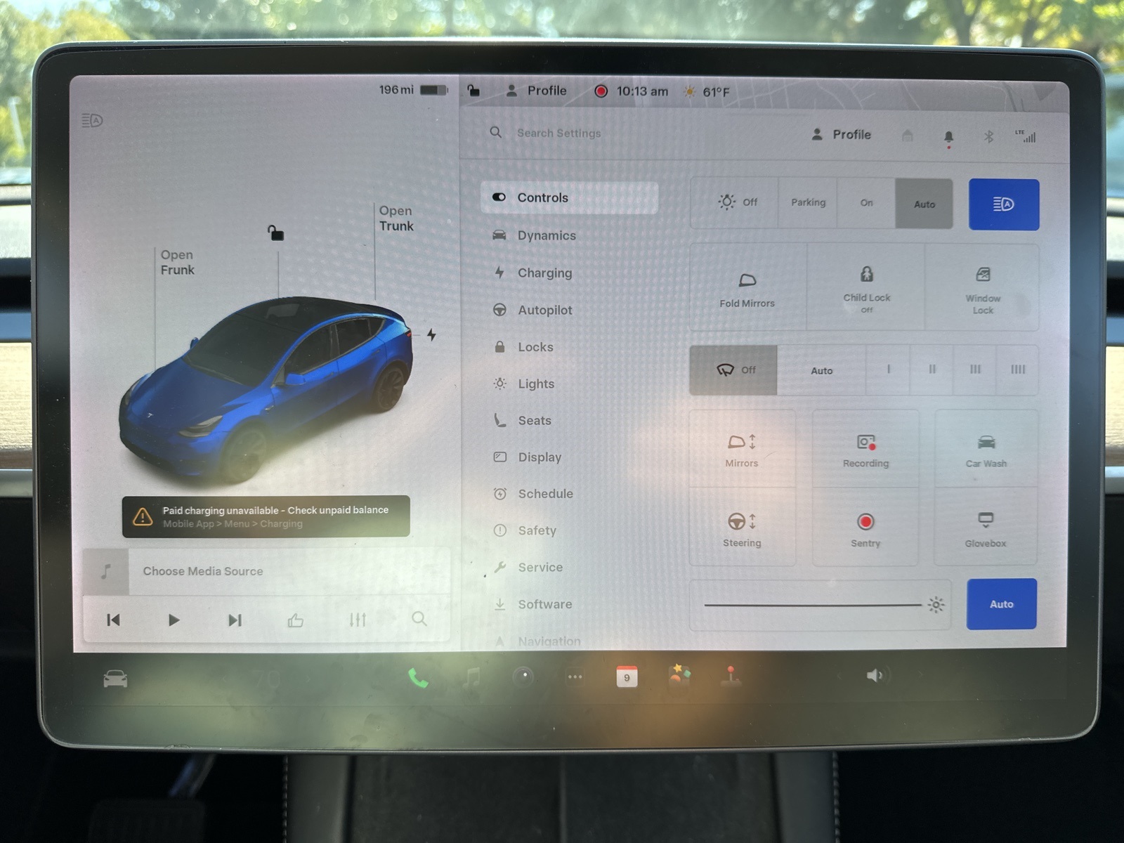 2021 Tesla Model Y Long Range photo 3