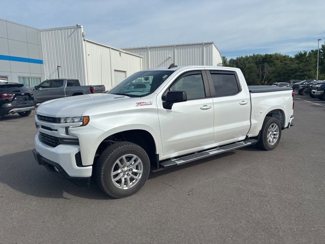 Used 2021 Chevrolet Silverado 1500 RST with VIN 1GCUYEET4MZ439455 for sale in Kansas City