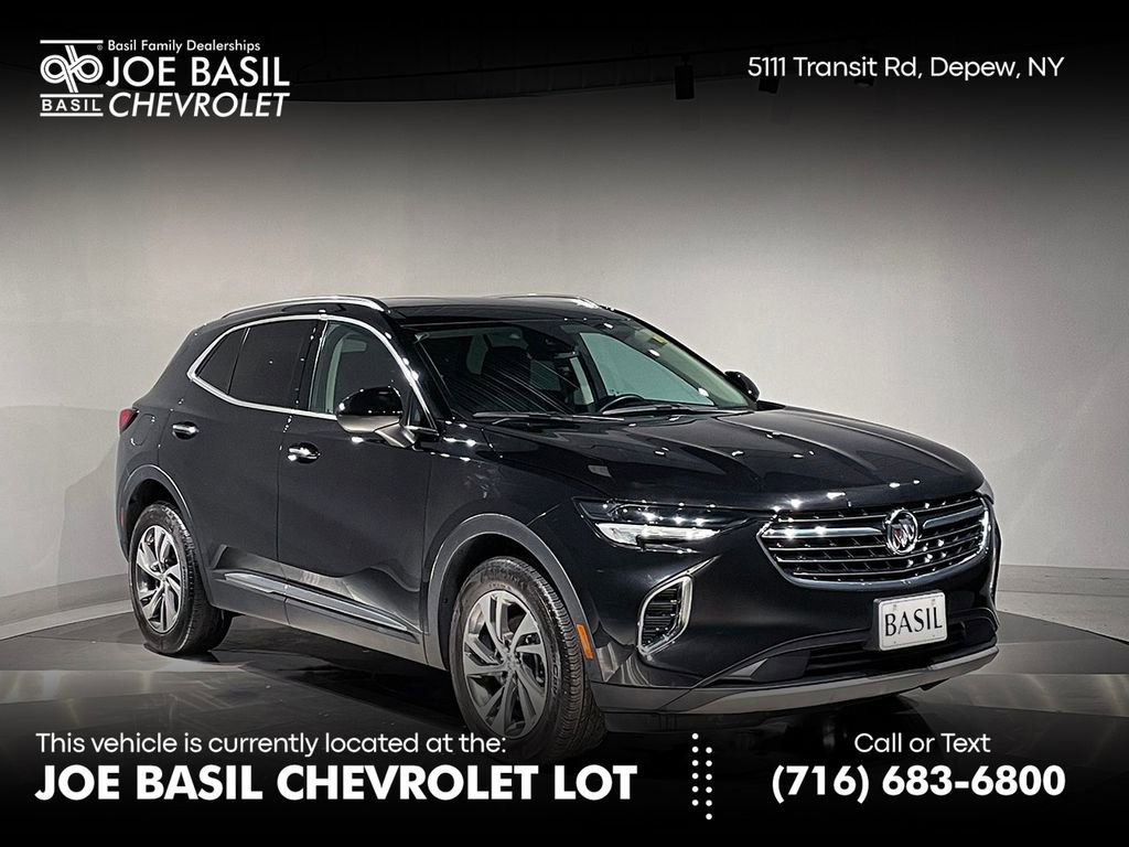2023 Buick Envision Essence