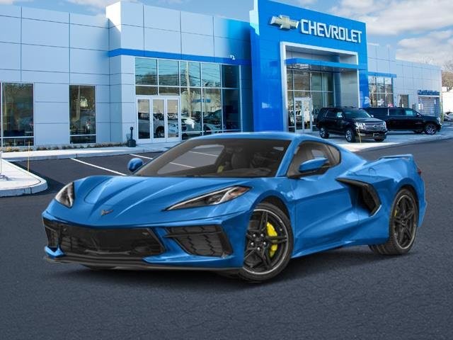 2024 Chevrolet Stingray 1LT