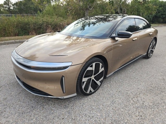 2022 Lucid Air Dream Edition's photo