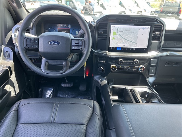 2024 Ford F-150 STX photo 4