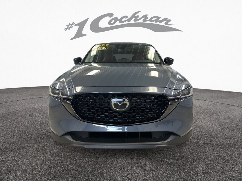 2023 Mazda CX-5 2.5 S Carbon photo 29
