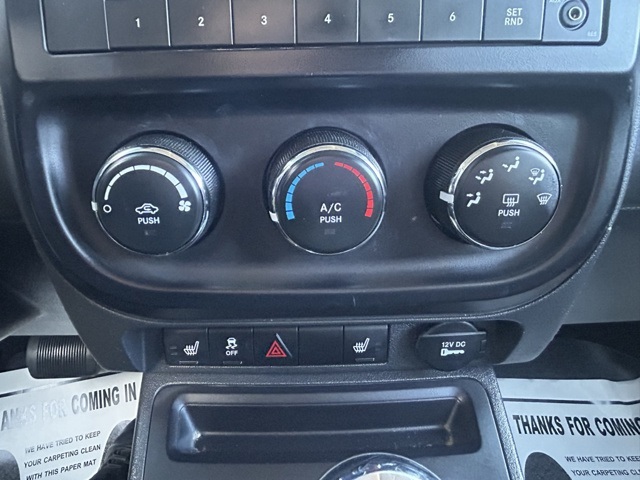 2015 Jeep Patriot Latitude photo 21
