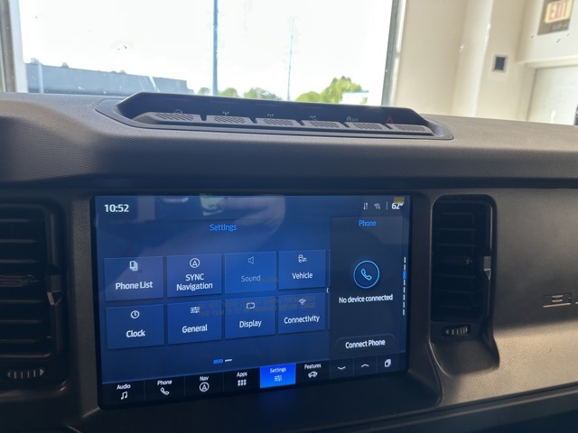 2025 Ford Bronco Badlands photo 11