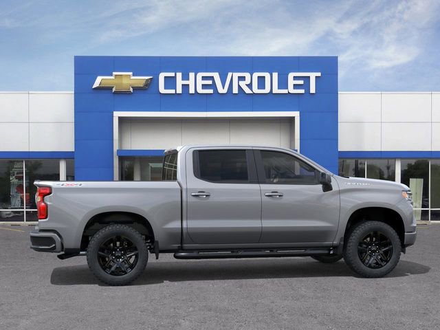 2026 Chevrolet Silverado 1500 RST photo 4