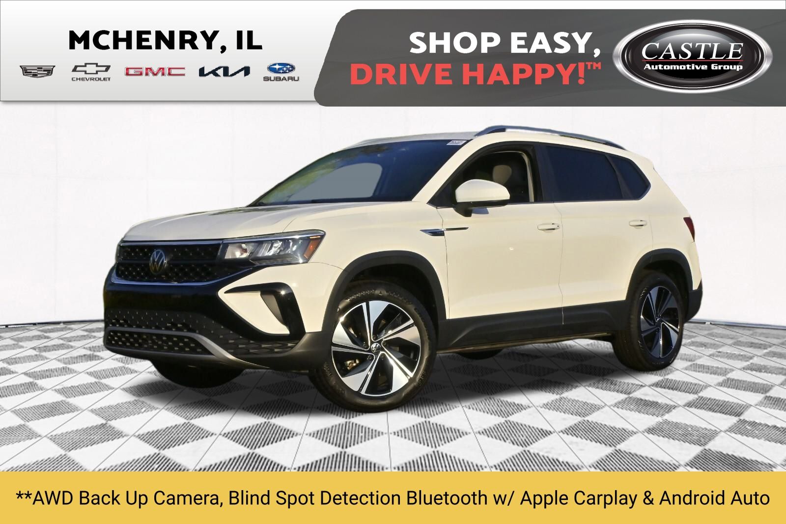 2024 Volkswagen Taos