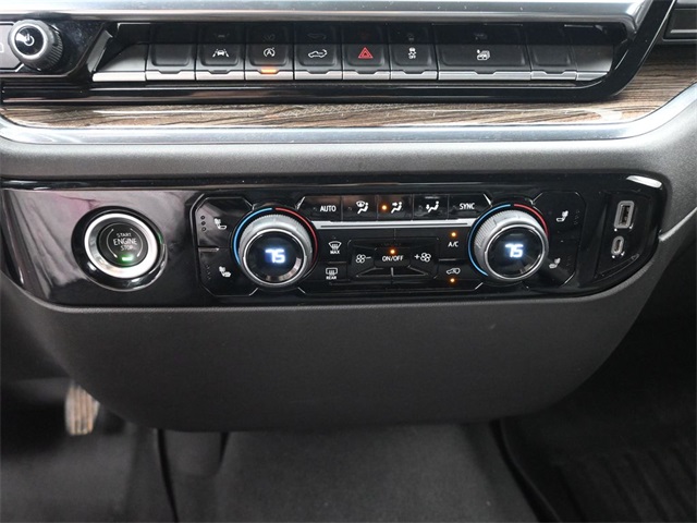 2023 Chevrolet Silverado 1500 LT Texas Edition photo 2