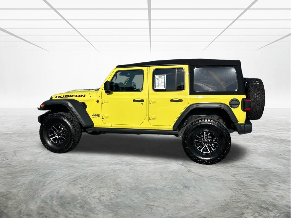 2024 Jeep Wrangler Rubicon photo 6